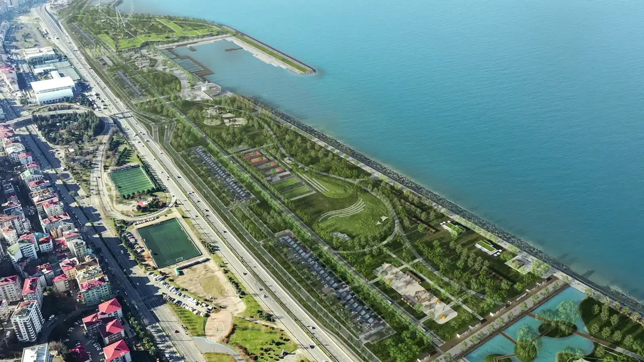 Uzunkum Yaşam Alanı Projesi için açılış tarihi belli oldu