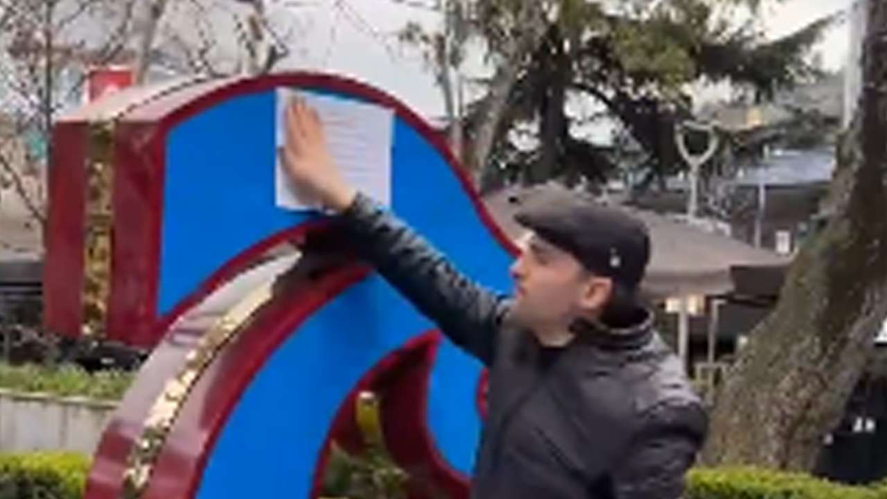 Trabzonspor taraftarından dikkat çeken çağrı! “Neden küsüp mabedime gelmiyorsunuz?”