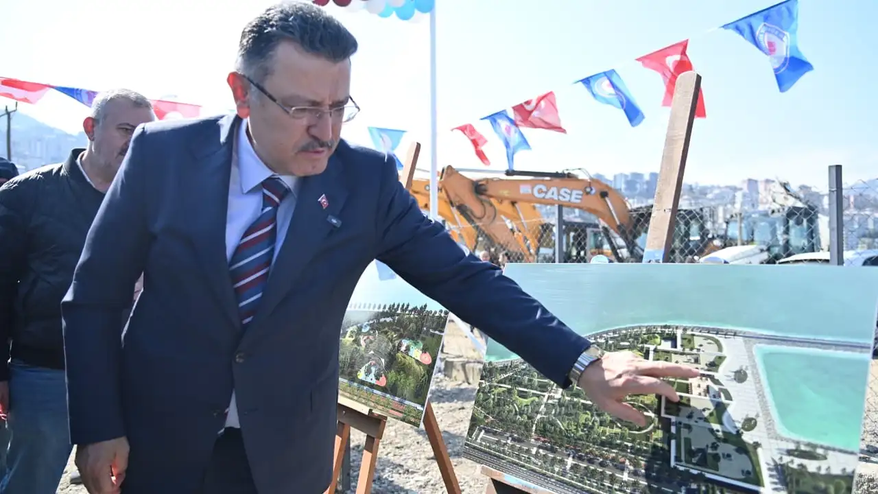 Uzunkum Yaşam Alanı Projesi için açılış tarihi belli oldu