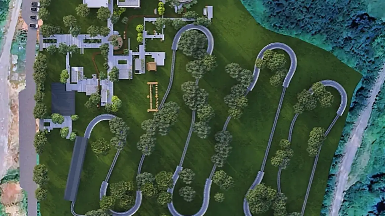 Trabzon’da dağ kızağı için geri sayım! Net tarih verildi