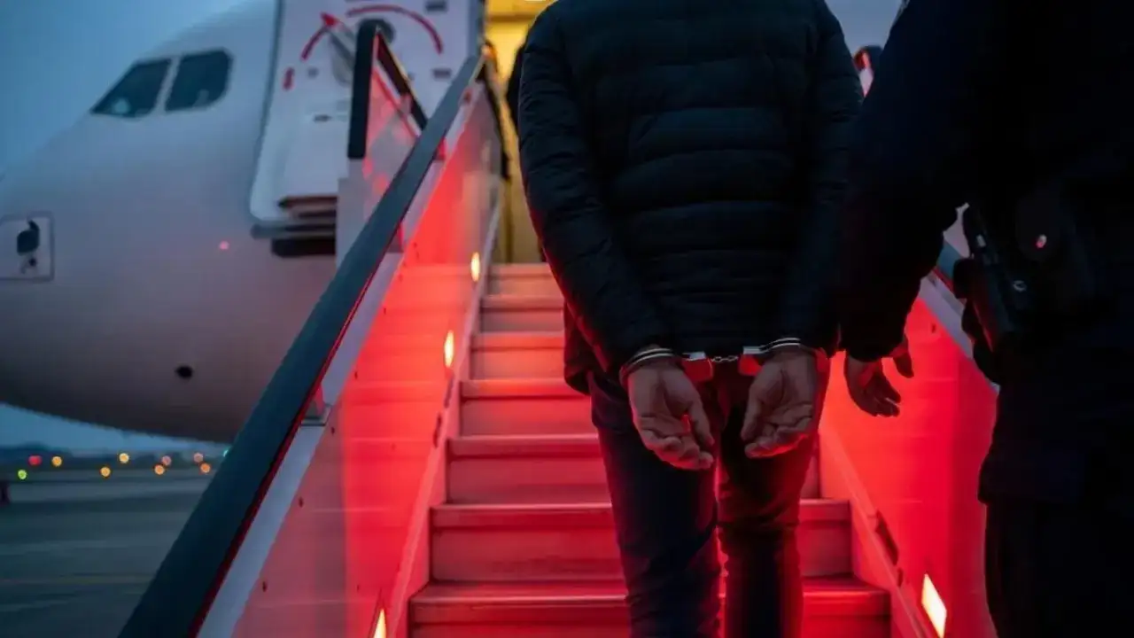 Yurt dışına kaçan 45 suçlu Türkiye’ye getirildi