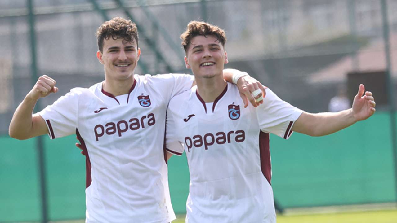 Trabzonspor Rizespor karşısında hata yapmadı! Adım adım şampiyonluğa