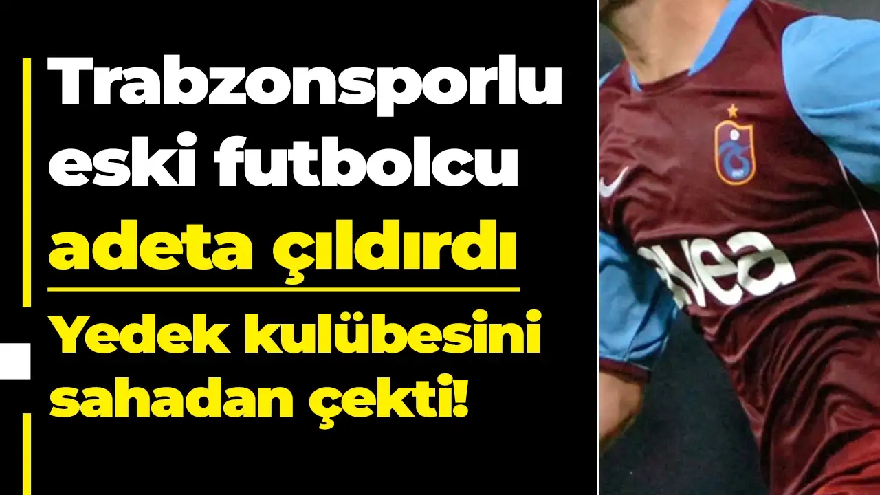 Selçuk İnan adeta çıldırdı! Yedek kulübesini sahadan çekti