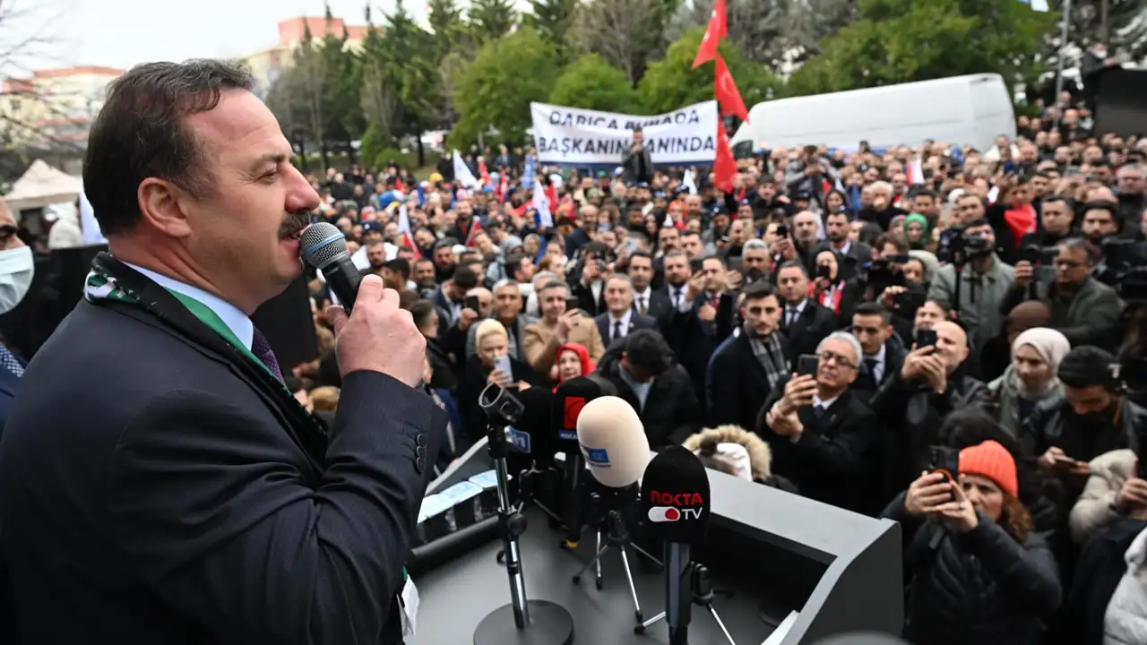 Anahtar Parti Trabzon İl Yönetimi belli oldu: O koltuk boş kaldı