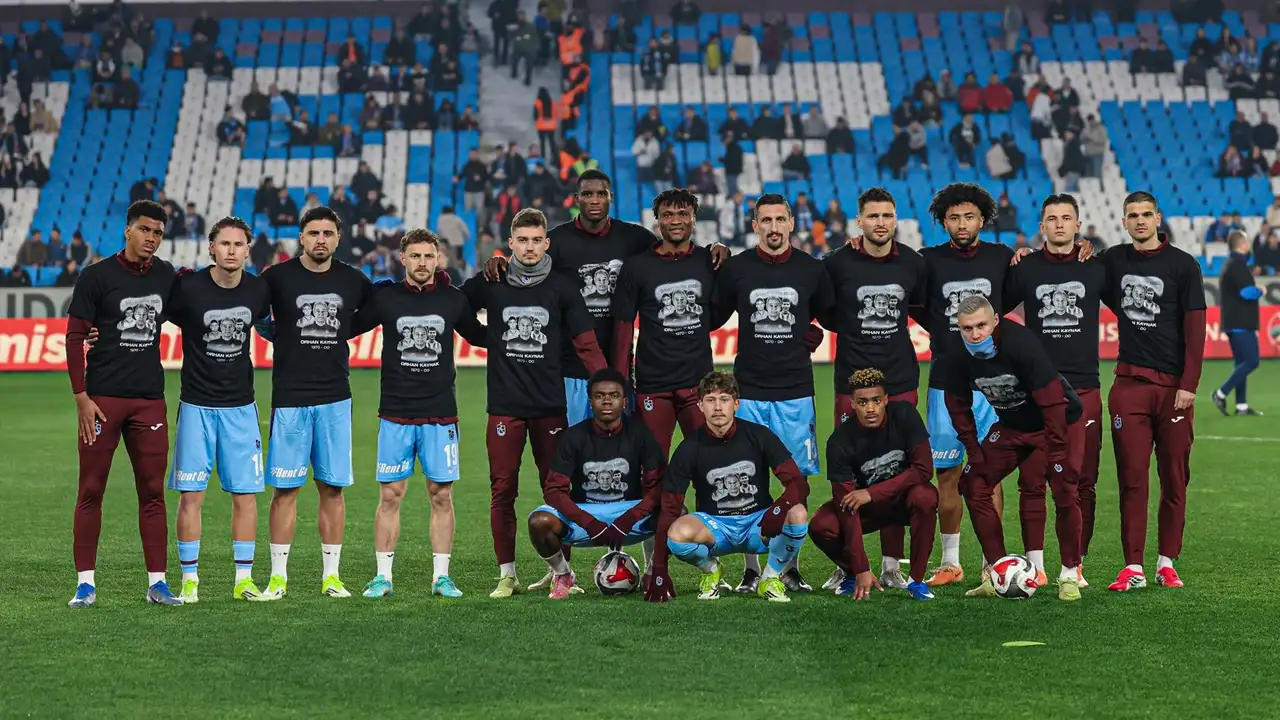 Papara Park'ta Orhan Kaynak anıldı: “Seni asla unutmayacağız Küçük Orhan”