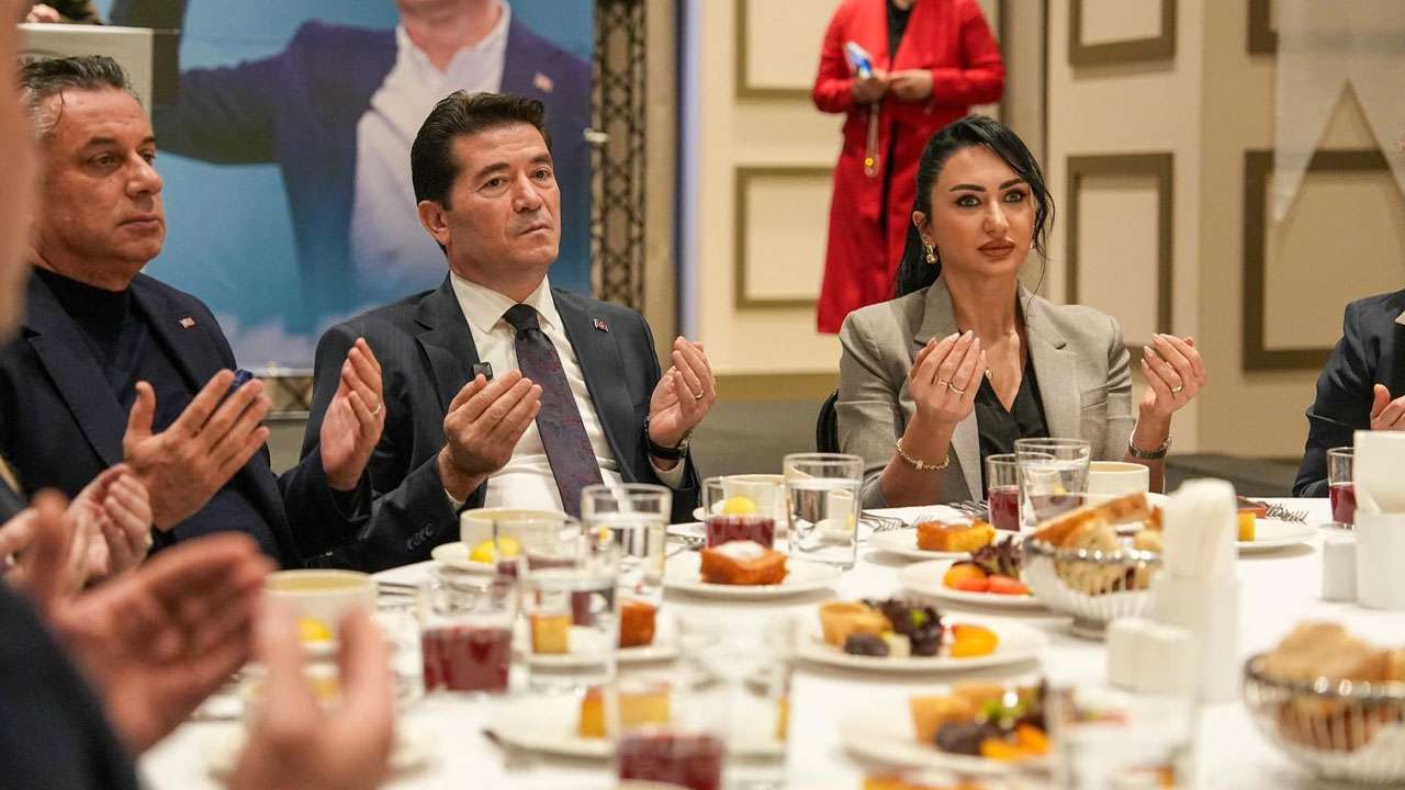 Ortahisar Eğitim Derneği’nin iftarında birlik mesajı