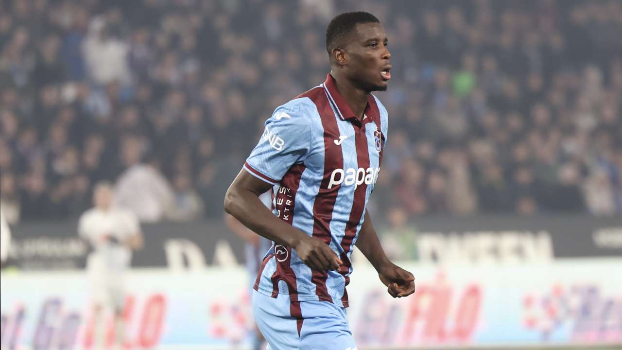 Trabzonspor’da Onuachu fırtınası! Kral kaldığı yerden devam ediyor