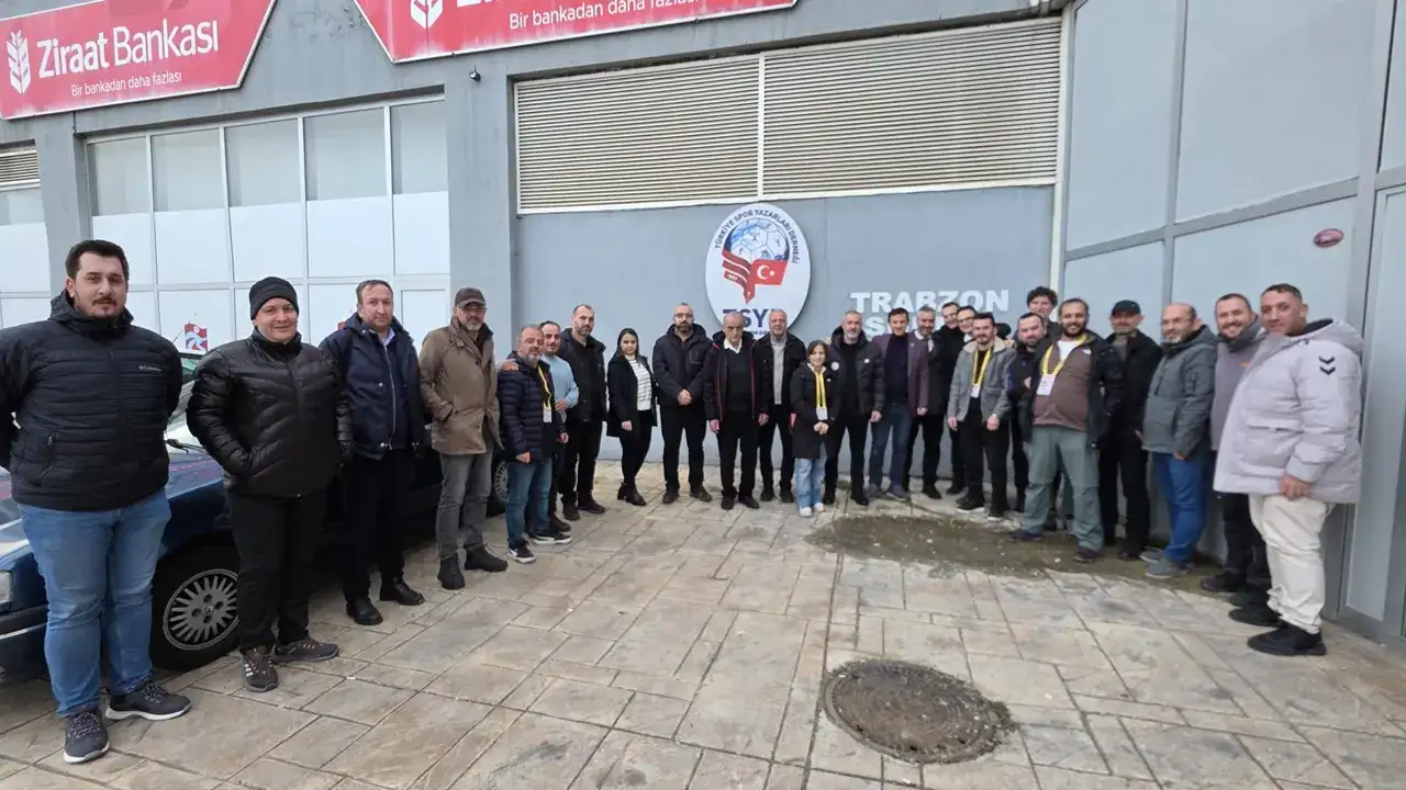 Trabzon ve Rize basını iftar sofrasında buluştu