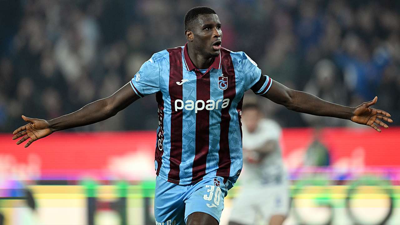 Trabzonspor Rize engelini de kayıpsız geçti! Doludizgin fırtına