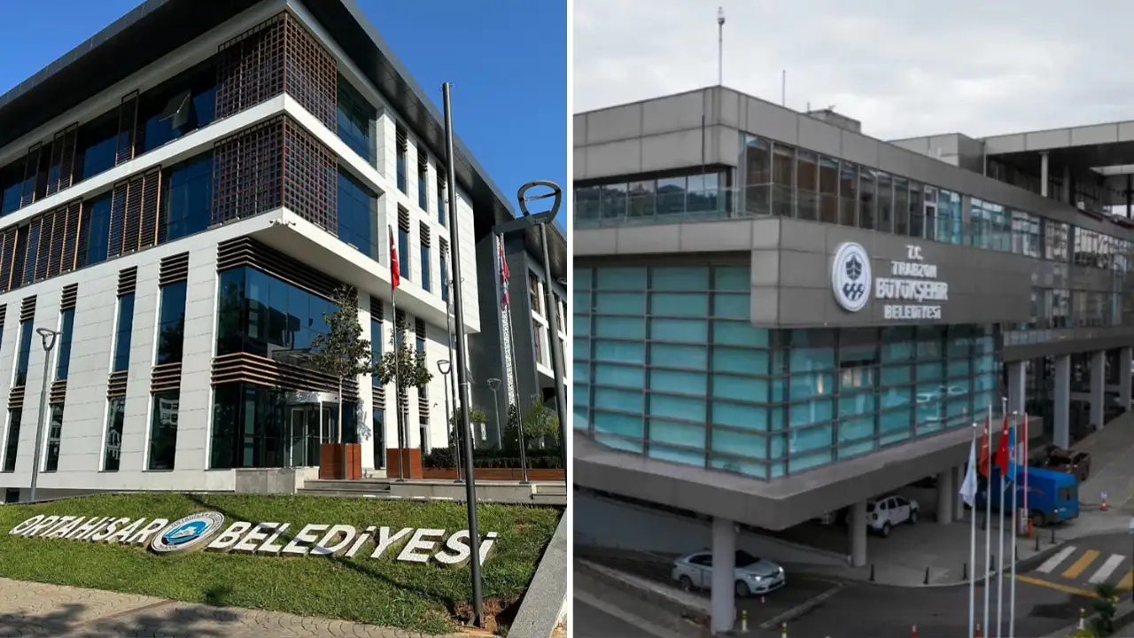 Trabzon’da belediyeler arasında video polemiği! Vatandaş hizmet bekliyor