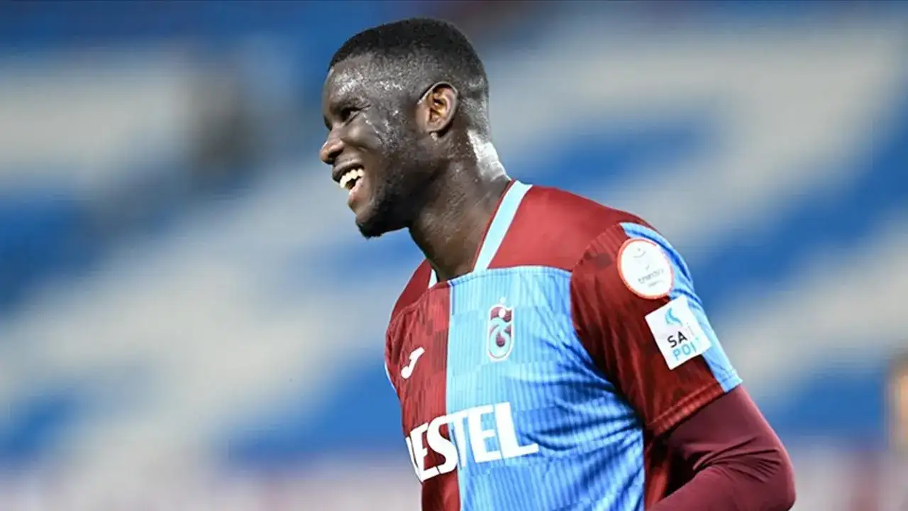 Trabzonspor’da Onuachu’dan duygusal açıklama! “Savaşmaya devam edeceğiz.”