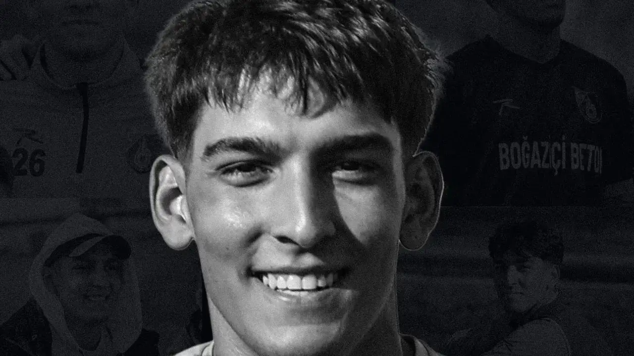 İstanbulspor’un genç futbolcusu Baran Alp Vardar hayatını kaybetti