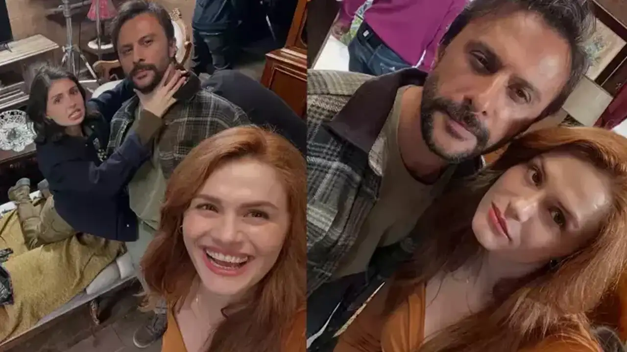 Burcu Cavrar’dan Onur Dilber'le aşk dedikodularına yanıt: Birbirimizi Çok Seviyoruz Ama...