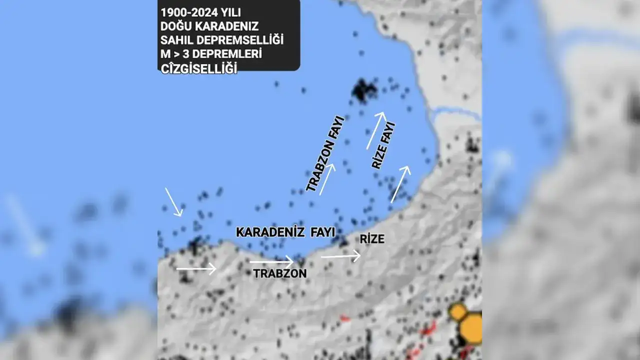 Trabzon'da uzmanından korkutan uyarı! Kanuni hastanesi kayıyor mu ?