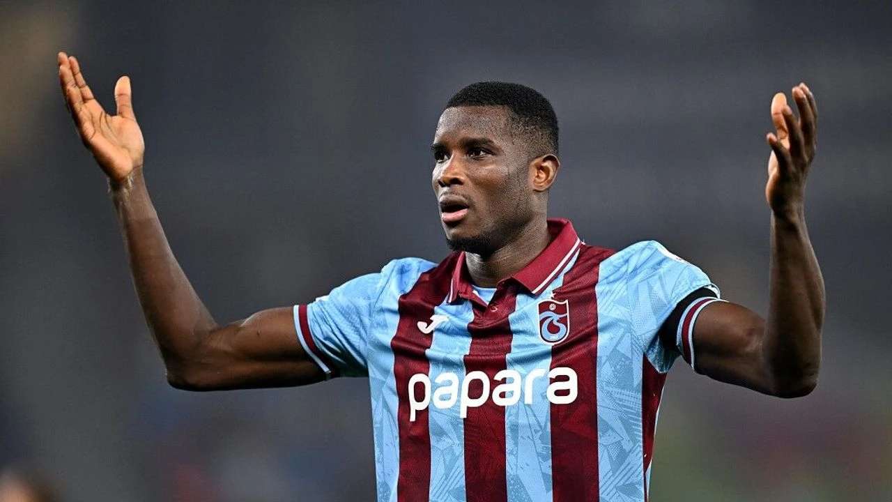 Trabzonspor’un iyi ki Onuachu’su var! Tek şut tek gol! İlginç istatistikler