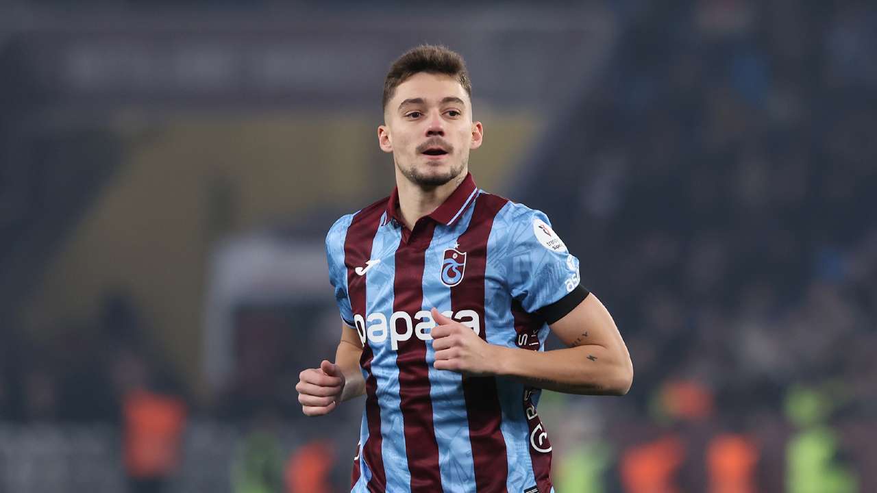 Trabzonspor’da Muçi resitali! Kusursuz Performans
