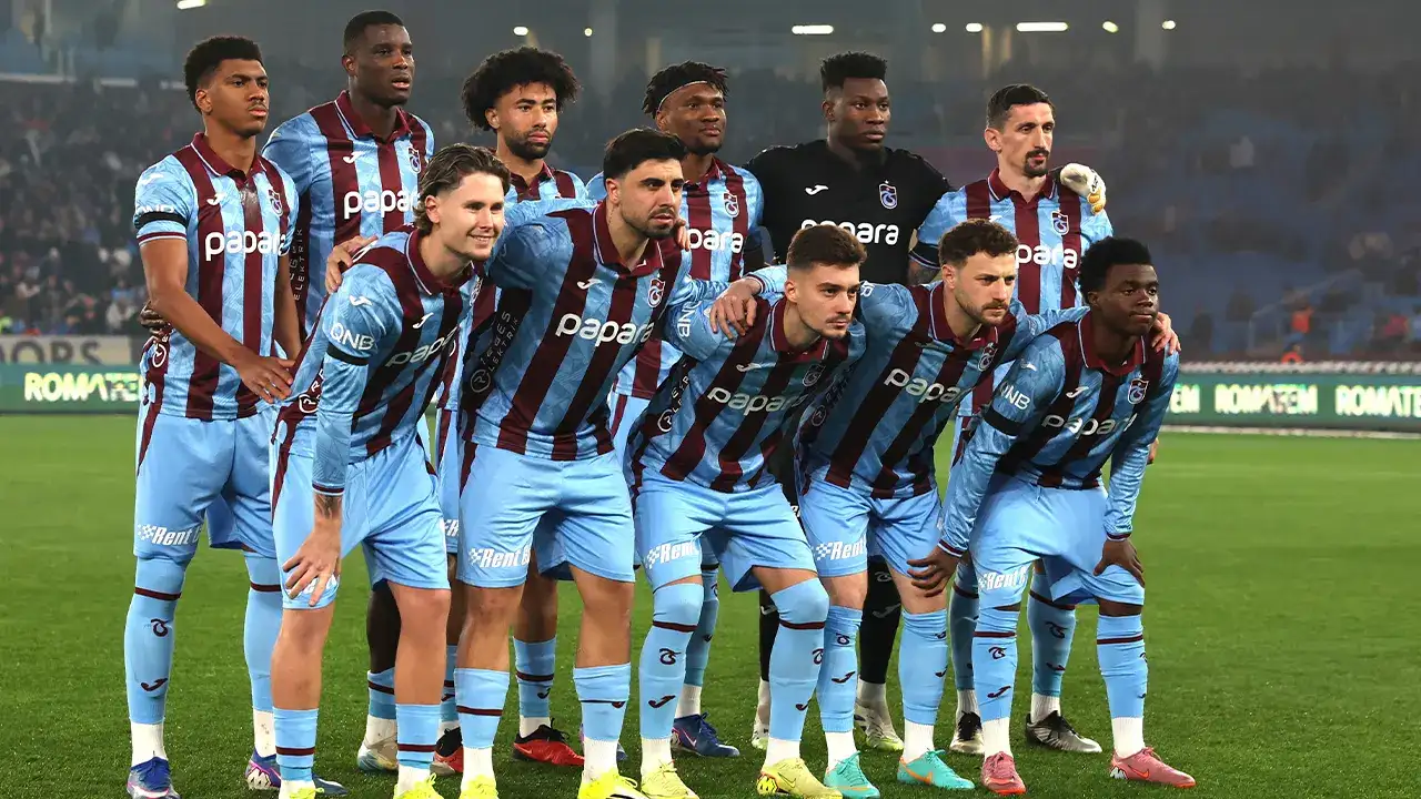 Fırtına engel tanımıyor! Trabzonspor bunu ikinci kez başardı