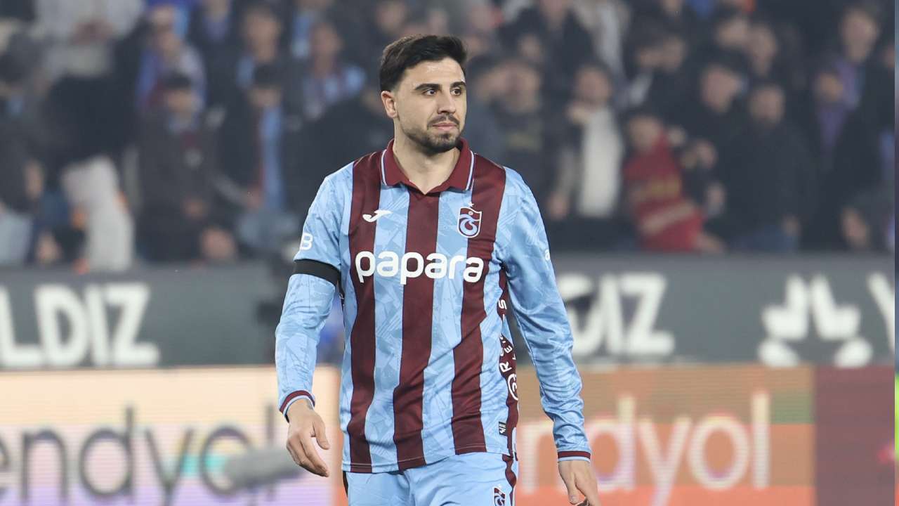 İsviçre çakısı Ozan Tufan! Trabzonspor’da 4 4’lük performans