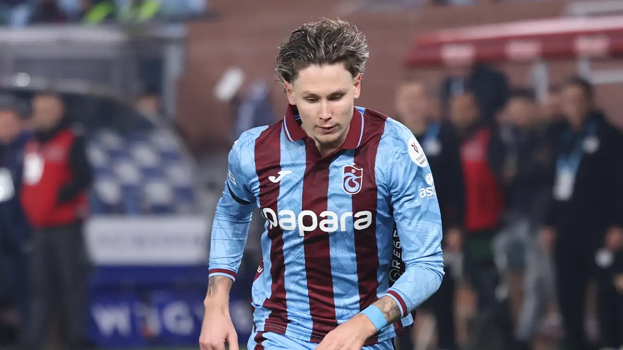 Lövik’in transfer yorumu Trabzonspor taraftarını ayağa kaldırdı
