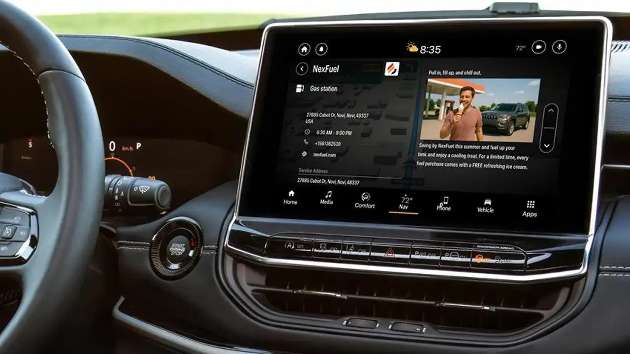 İçişleri Bakanlığı duyurdu: Araç içi multimedya cihazı cezaları iptal edildi