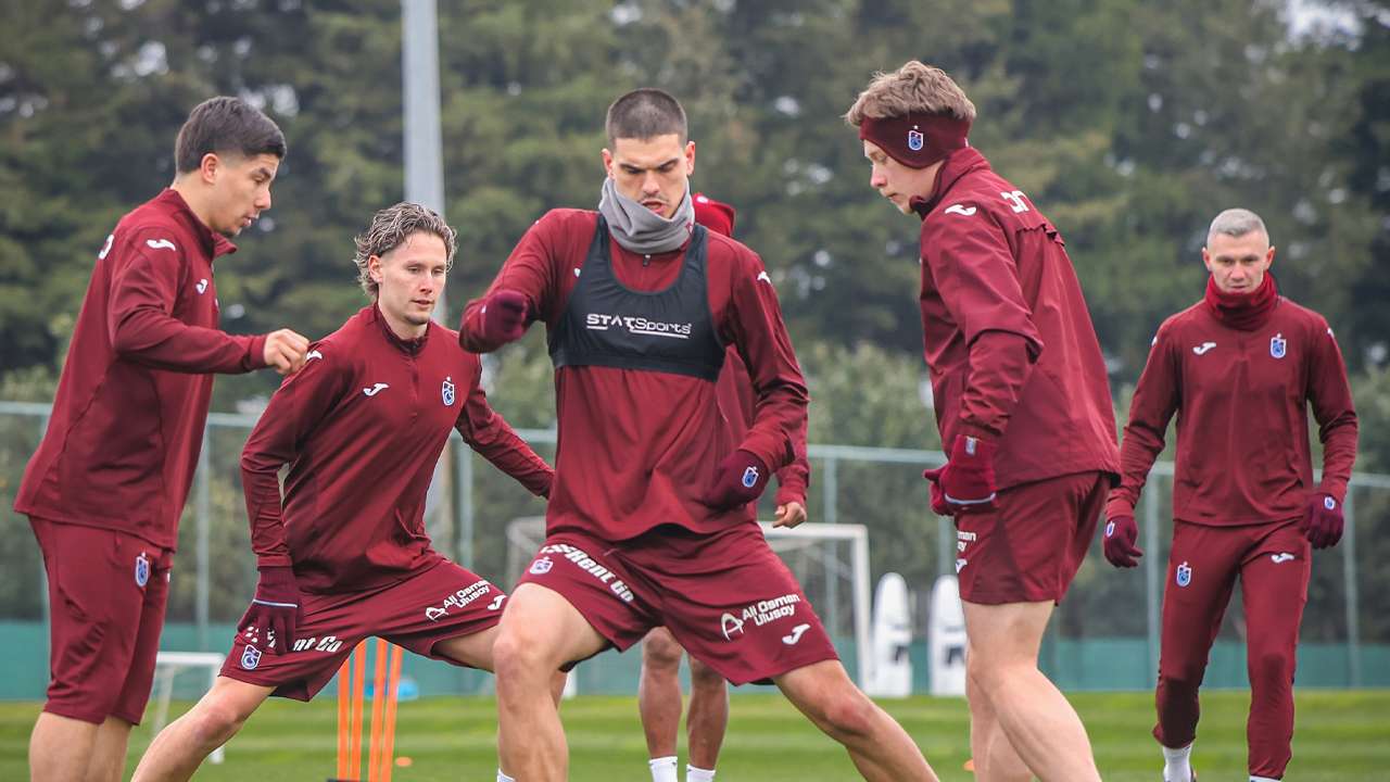 Trabzonspor’da sürpriz gelişme! Faslı yıldız geri döndü