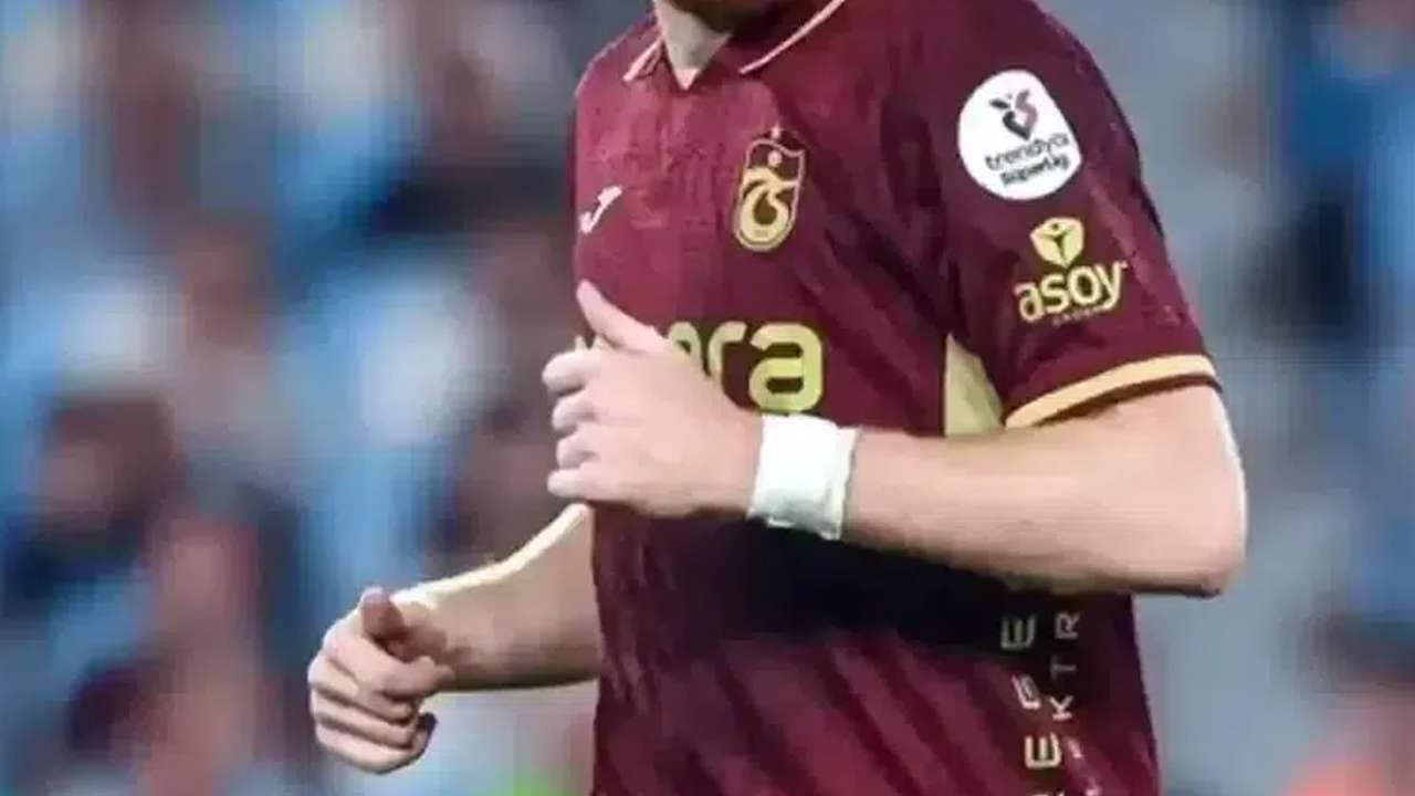 Trabzonspor’da korkutan gelişme! Genç oyuncu sezonu kapatabilir
