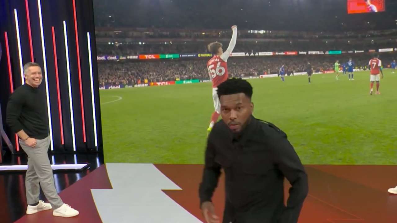 Eski Trabzonsporlu Sturridge’den çok konuşulan taklit