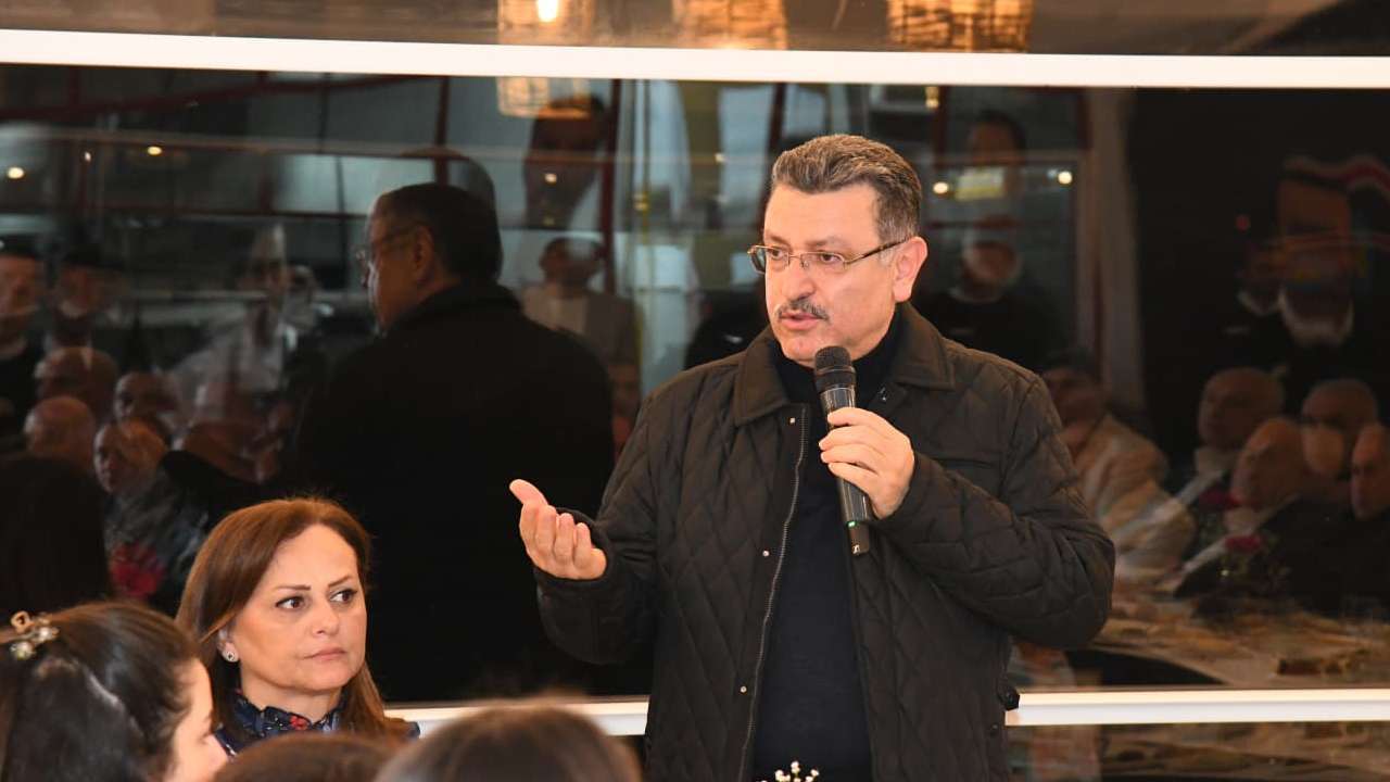 Başkan Genç: Kadim şehrimize daha güzel hizmetler yapacağız