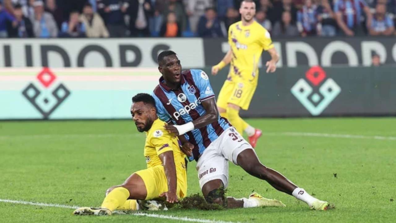 Trabzonspor’da Eyüpspor maçı öncesi dikkat çeken seri! Tek hedef 3 puan