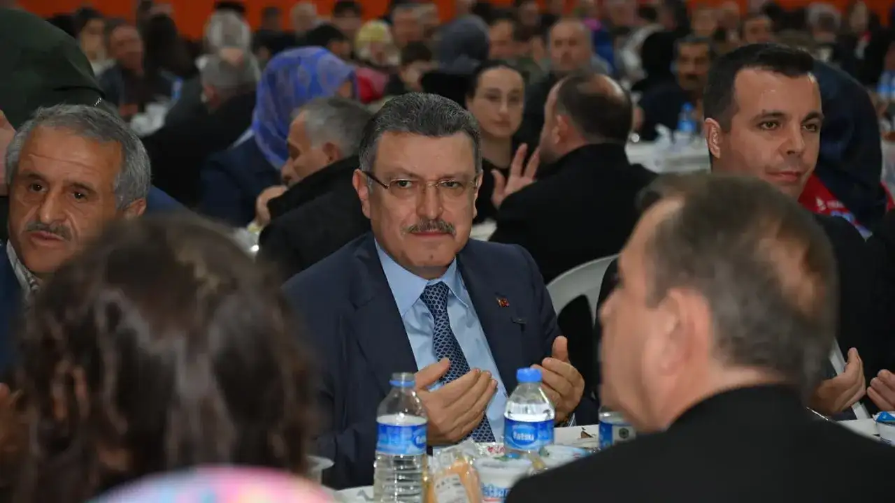 Başkan Genç’ten Kadir Gecesi’nde birlik ve huzur mesajı