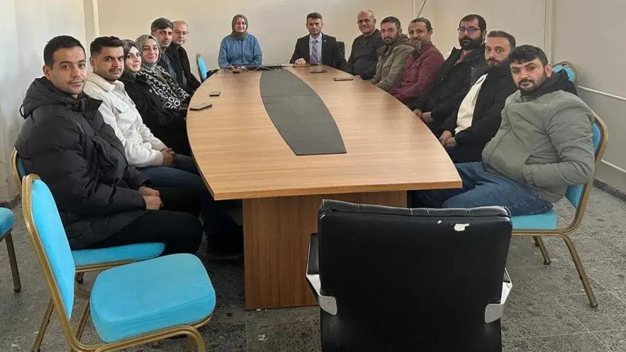 Bayburt’ta üniversite personeline temel yaşam desteği eğitimi