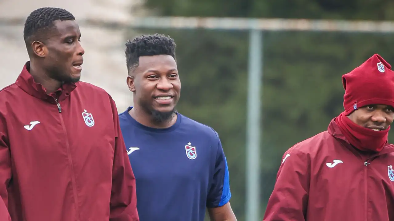 Trabzonspor'un yıldız oyuncusu kulüp tarihine geçmeye hazırlanıyor