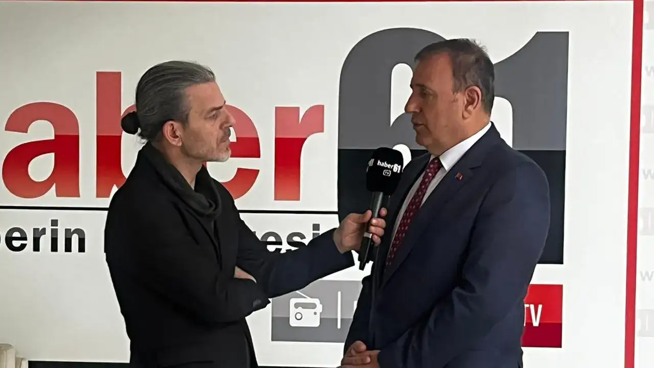 Erkut Çelebi’den TTSO adaylık mesajı: “Bir dönem daha Trabzon’a hizmet edeceğiz”