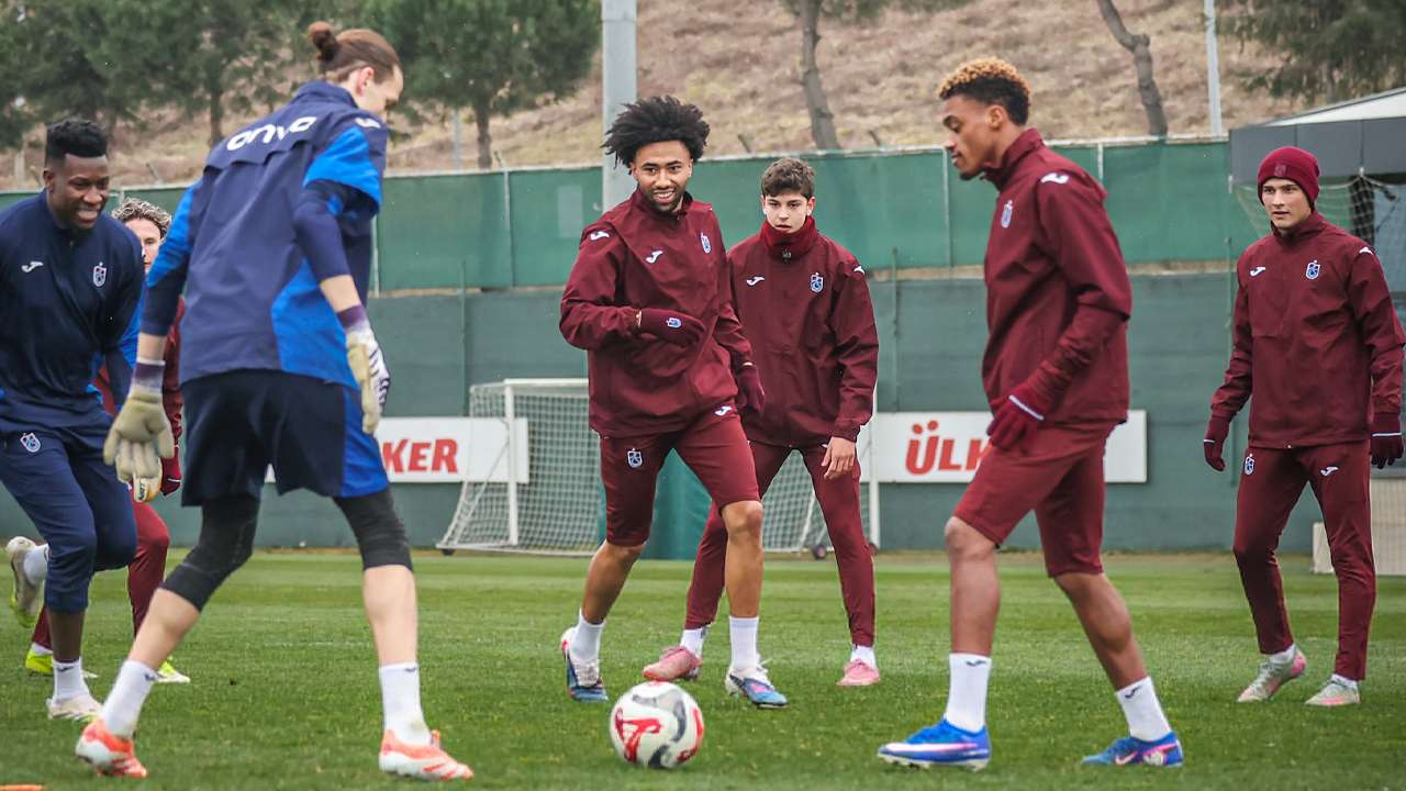 Trabzonspor’da tempo artıyor! Eyüp mesaisi tam gaz!