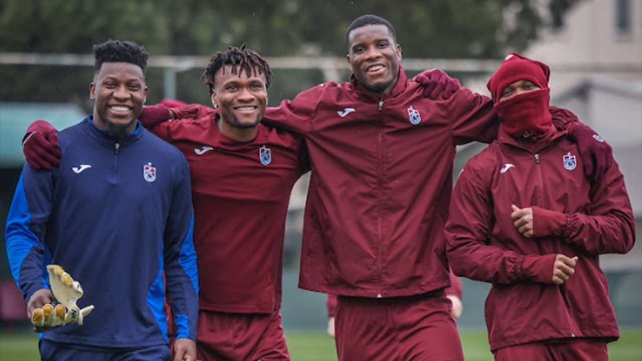 Trabzonspor’da Eyüpspor hazırlıkları sürüyor