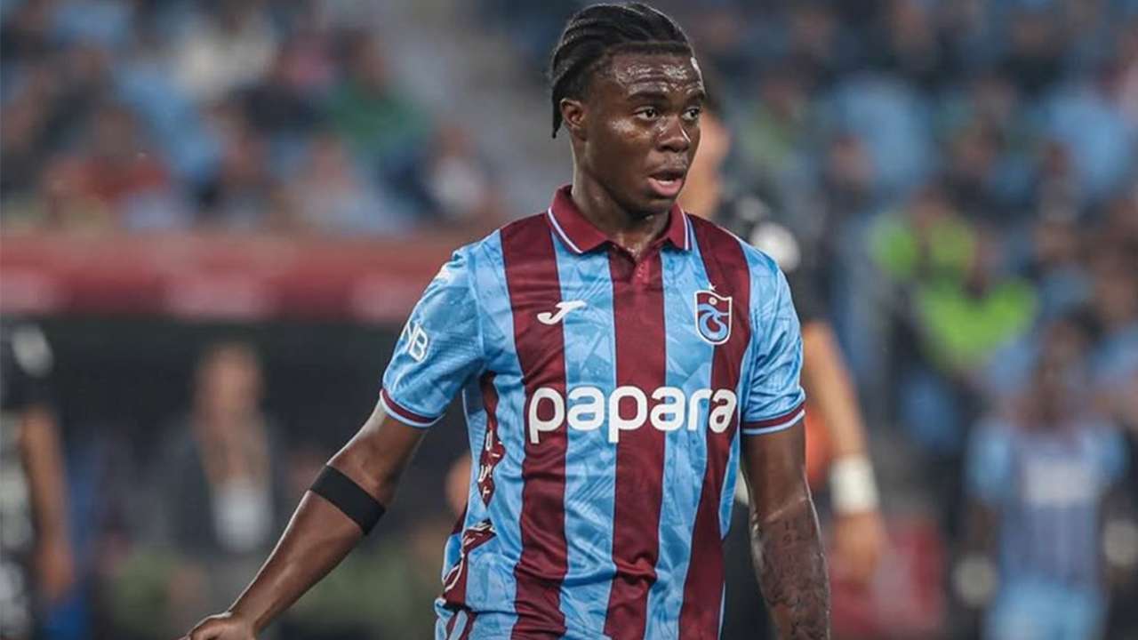 Oulai için harekete geçeceklerdi! İngiliz devine transfer yasağı