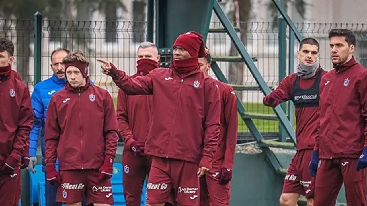 Trabzonspor rövanş serisini 5’te 5’e taşımak istiyor