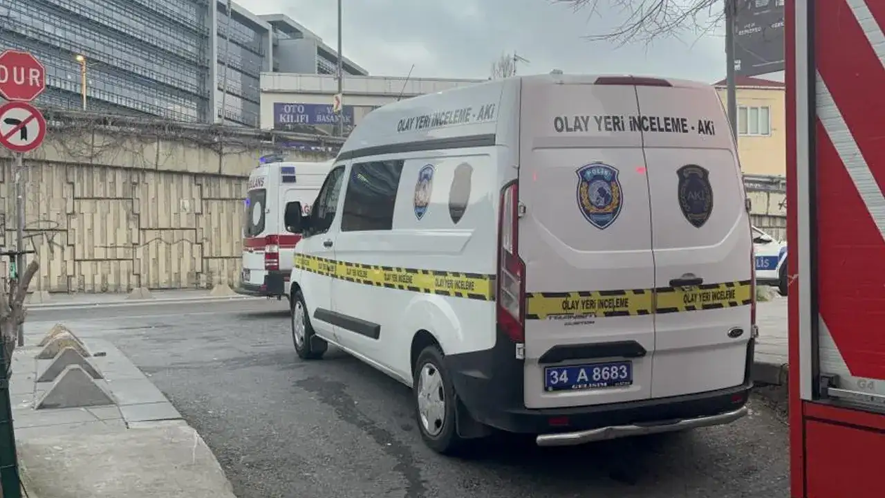 Beyoğlu’nda kahreden yangın: 1 yaşındaki bebek öldü