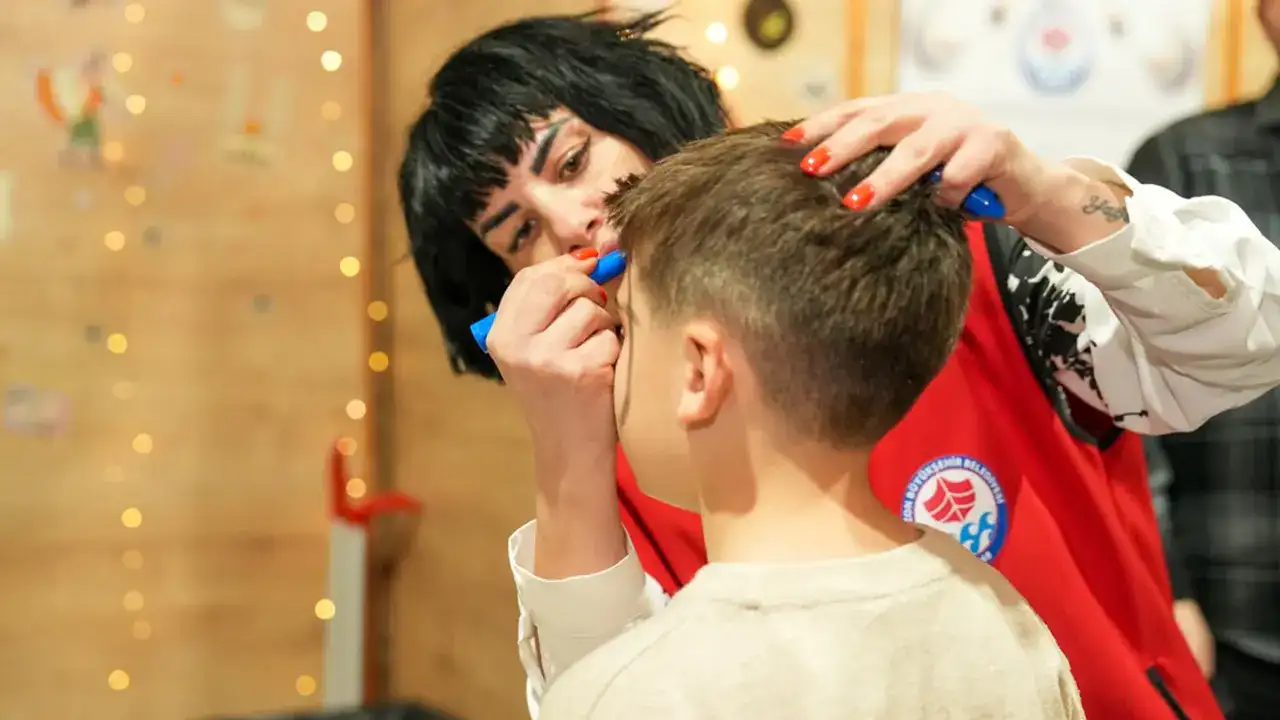 Büyükşehir’den Dünya Sosyal Hizmet Günü’nde çocuklara özel etkinlik