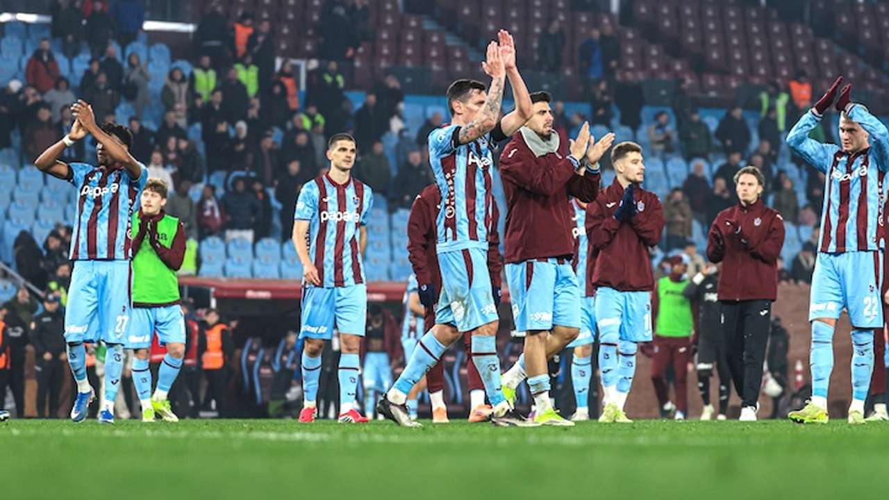 Trabzonspor’da o gole övgü yağdı! “O çalım 1.5 milyon euro”