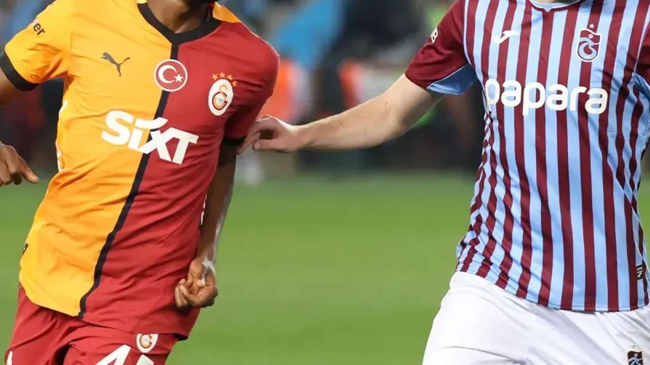 Trabzonspor’da Galatasaray maçı öncesi büyük belirsizlik! Kritik isim için karar bekleniyor