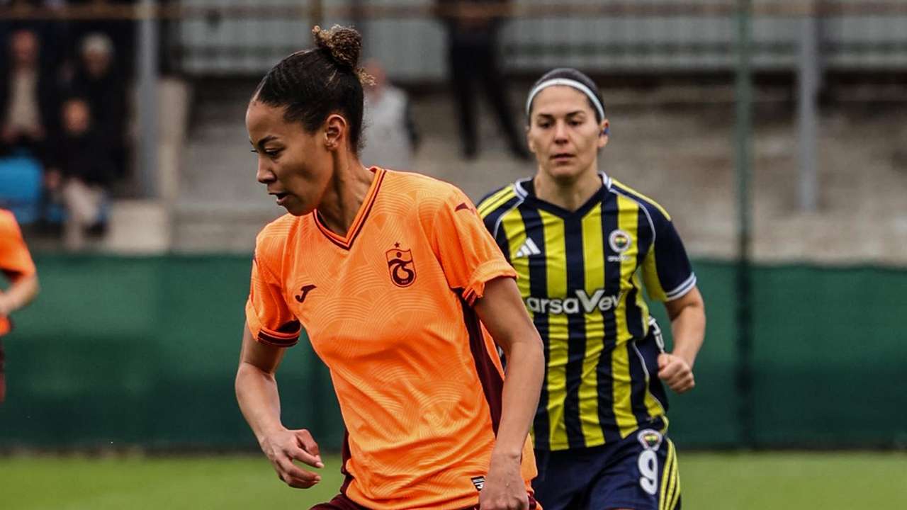 Trabzonspor Kadın Futbol Takımı lideri elinden kaçırdı! Son dakikada yıkıldı!