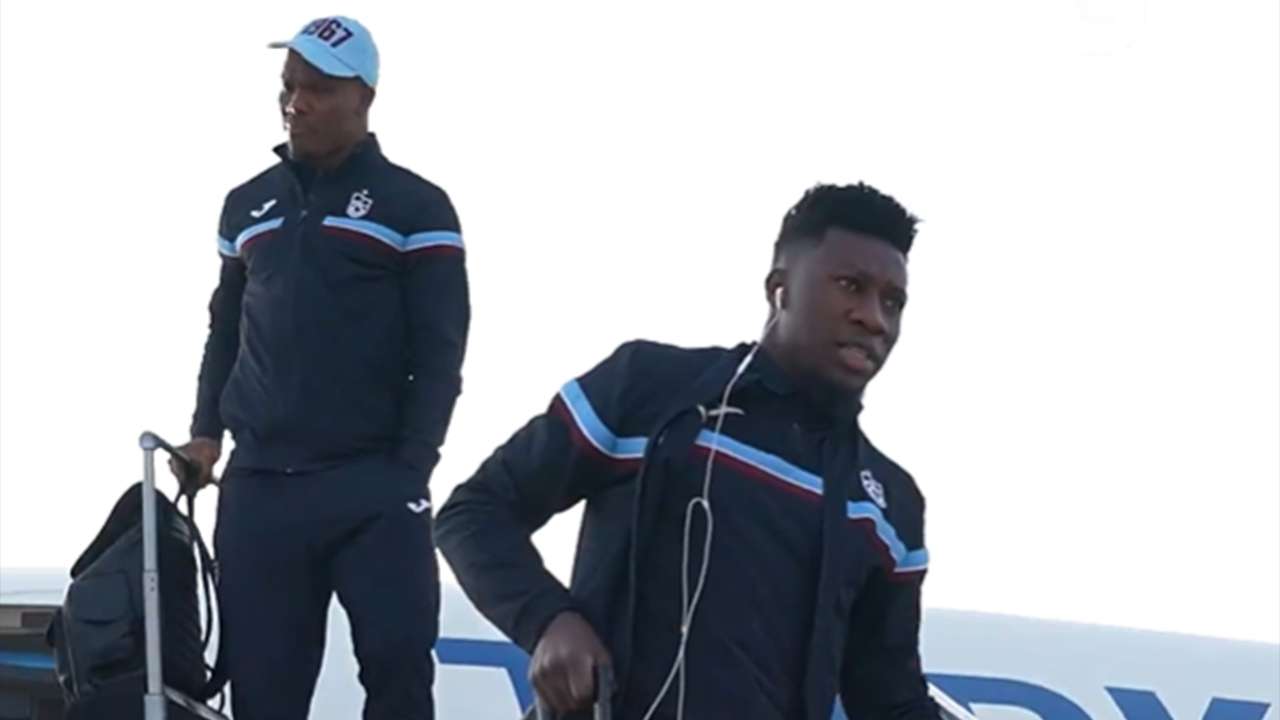Trabzonspor kamp kadrosunu bir video ile duyurdu