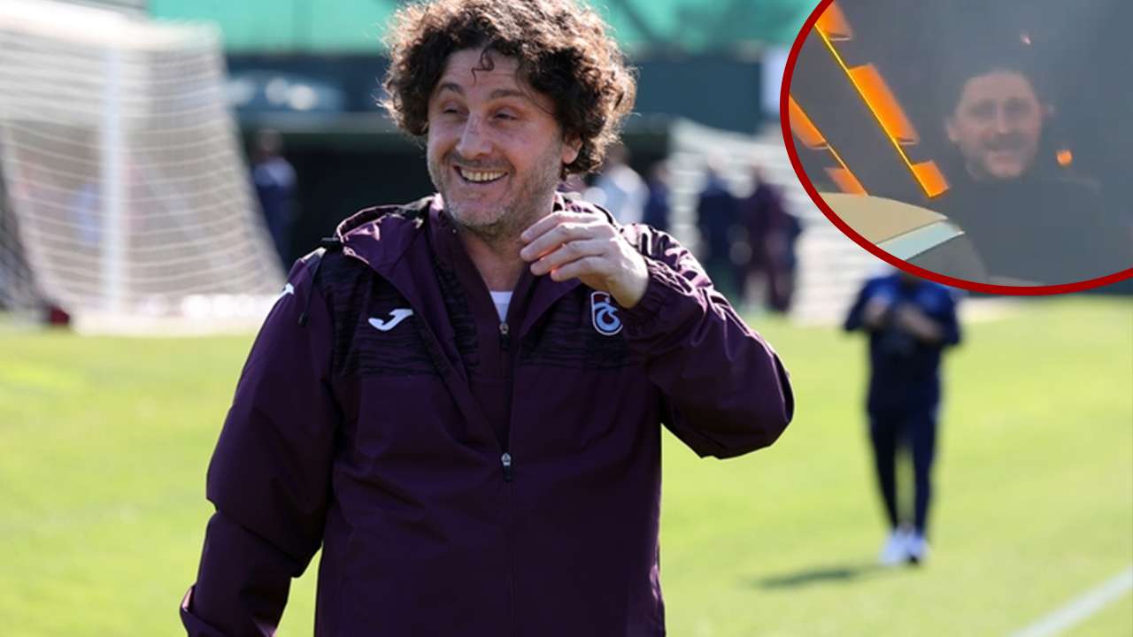 Fatih Tekke’den beklenen yanıt geldi "Hocam şampiyon olacağım de!"