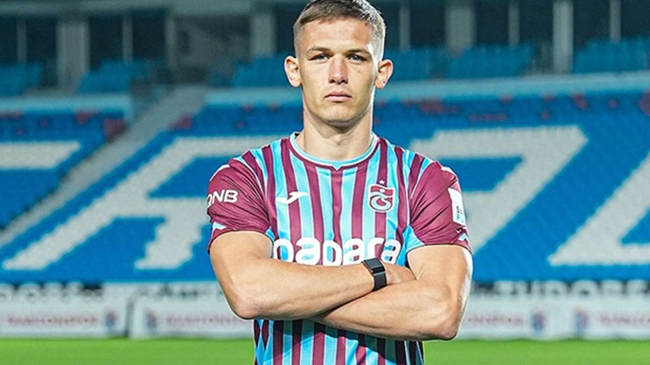 Trabzonspor'dan ayrılan genç oyuncu Belçika'da kayboldu: Kadroya bile giremiyor!