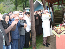 Minik Merve kansere yenik düştü