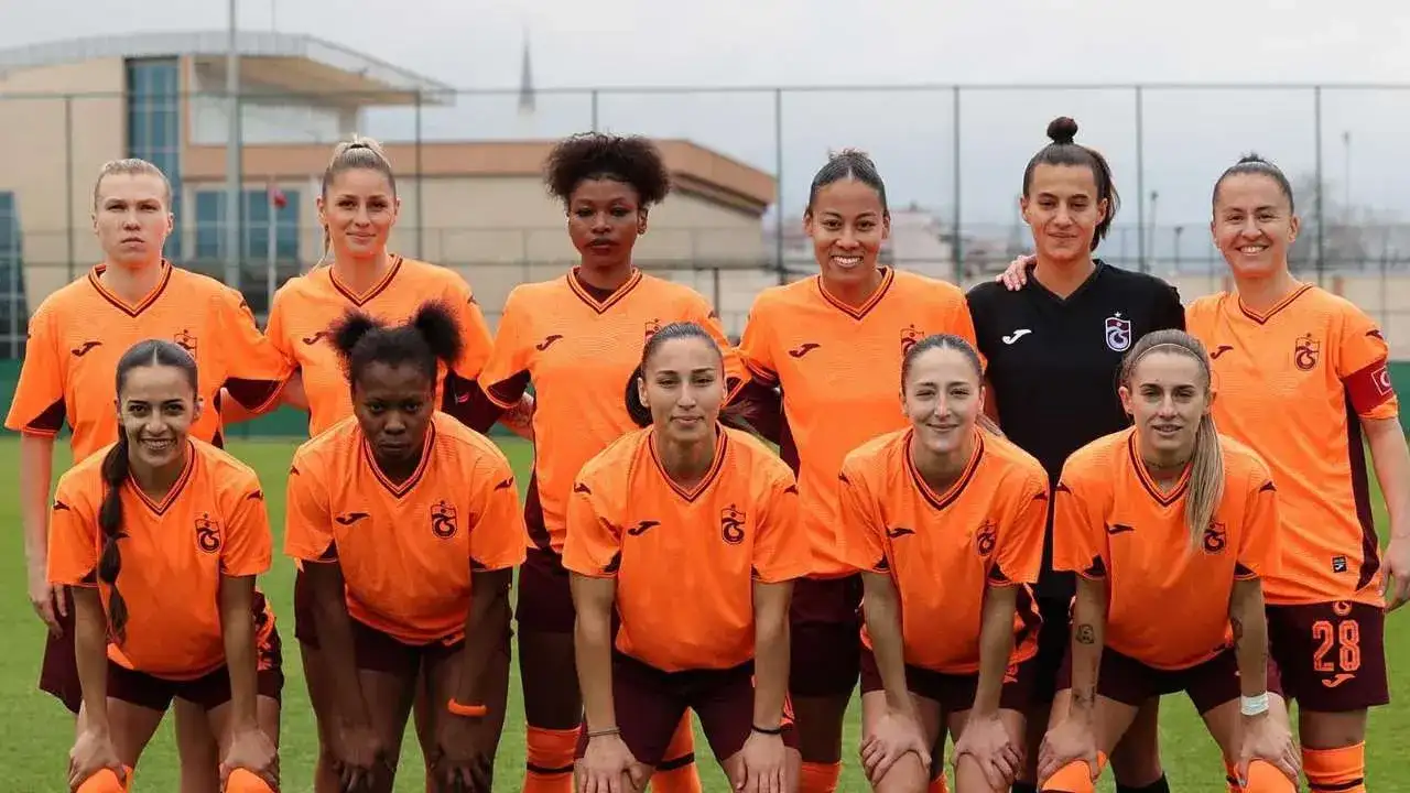 Trabzonspor Kadın Futbol Takımı’nda hakem isyanı