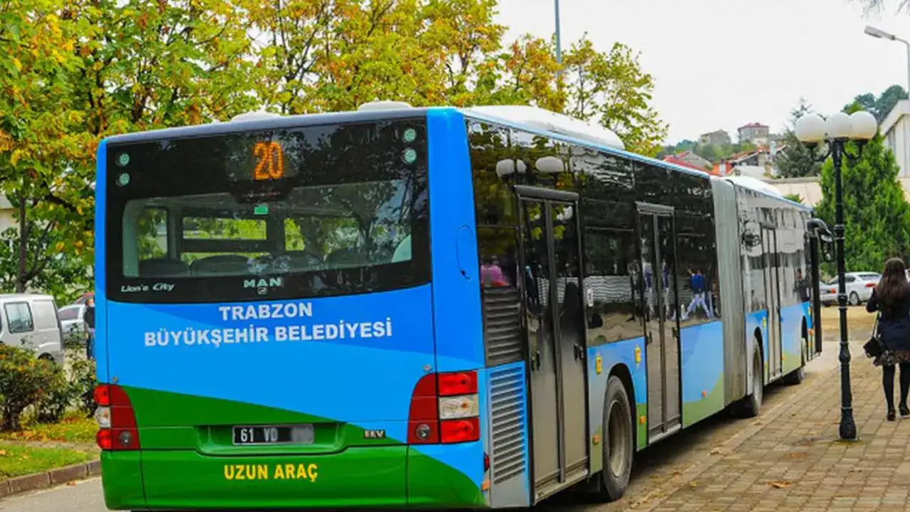 Trabzon Üniversitesi öğrencisinin durağı bile yok!