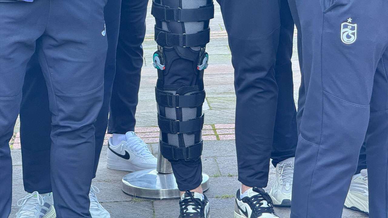 Trabzonspor'da Batagov endişesi! Yetişemeyebilir