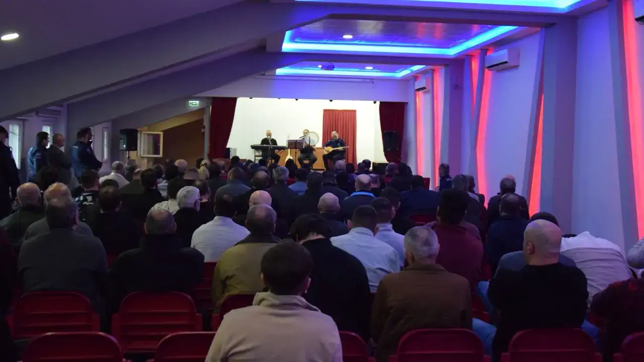 Trabzon Cezaevi’nde hafızlık gururu! 2 hükümlü icazet aldı